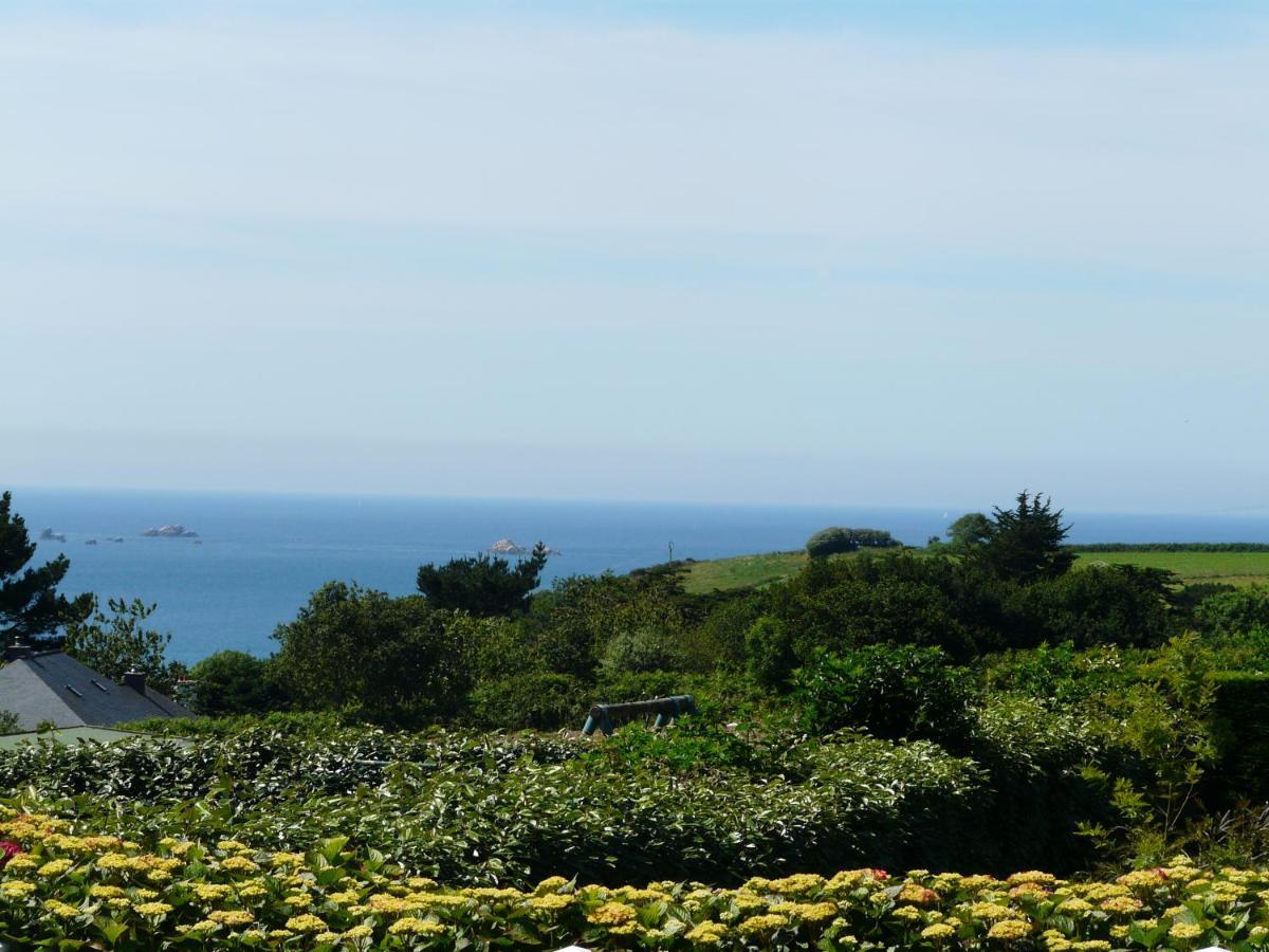 La Baie Villa Saint-Jean-du-Doigt Екстериор снимка