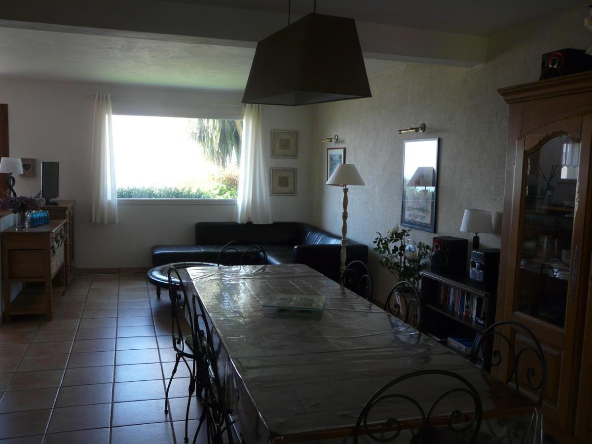 La Baie Villa Saint-Jean-du-Doigt Екстериор снимка