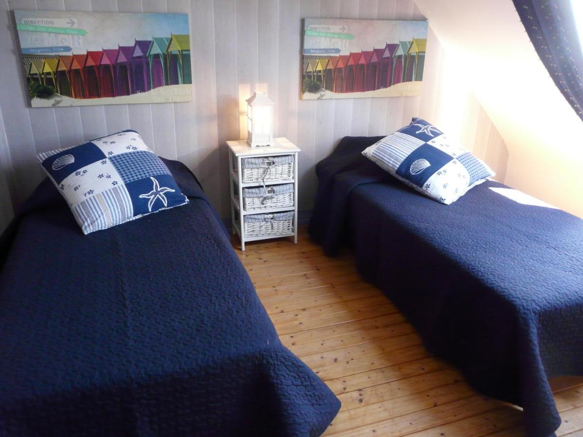 La Baie Villa Saint-Jean-du-Doigt Екстериор снимка