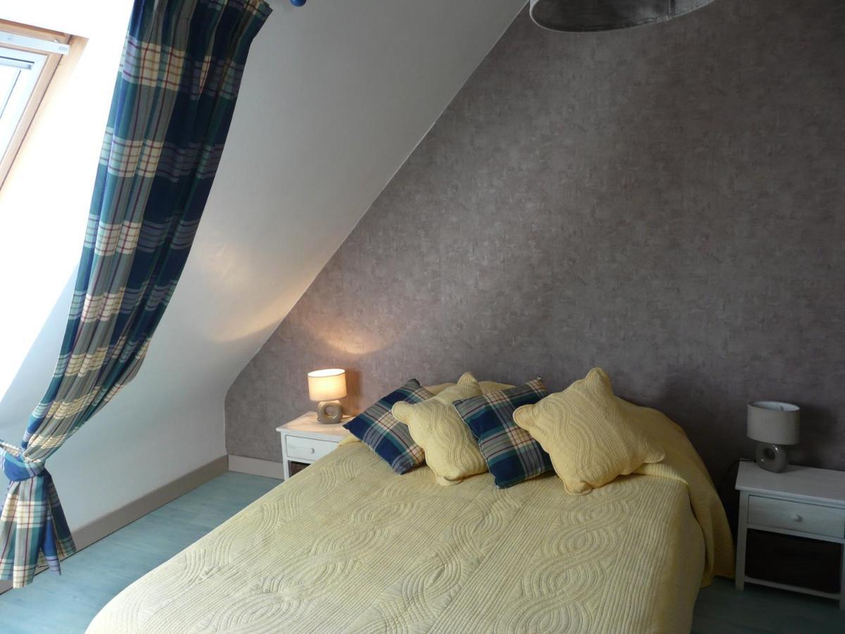 La Baie Villa Saint-Jean-du-Doigt Екстериор снимка